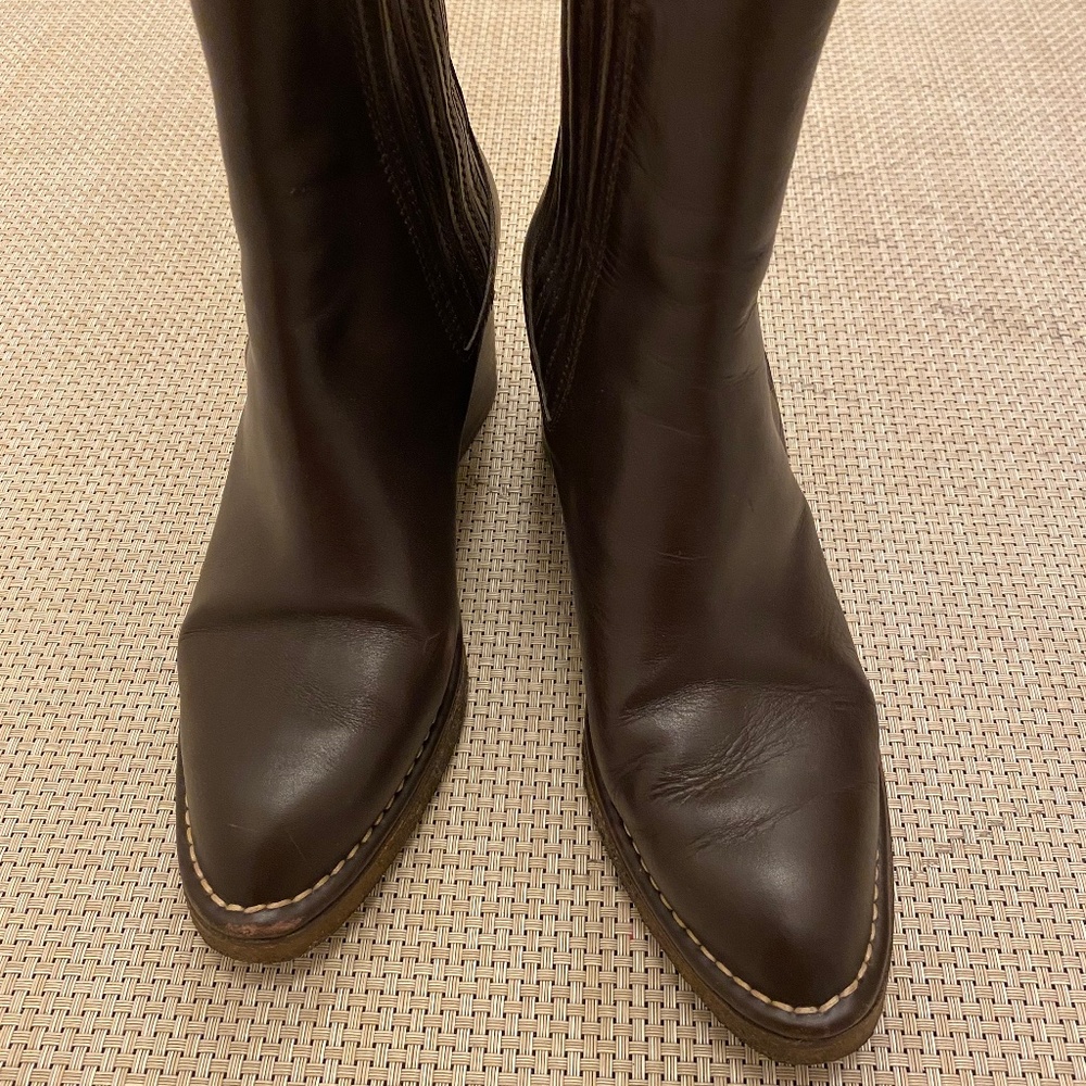 Tod's Booties 37.5